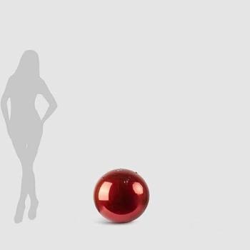 Palla Mirror D50 C4 Rosso