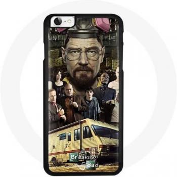 Housse iPhone 8 Breaking Bad