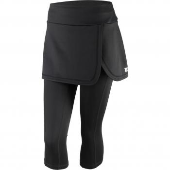Gonna Tennis Wilson Capri IV Donna Bianca