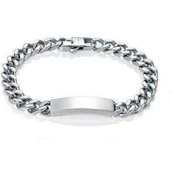 Pulsera cadena con chapa Viceroy 6441P01000 hombre MAGNUM