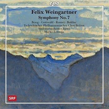 Weingartner : Symphony No. 7
