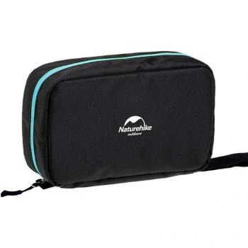 Sac de voyage étanche Natureike, trousse de maquillage pour hommes et femmes, 9 couleurs disponibles