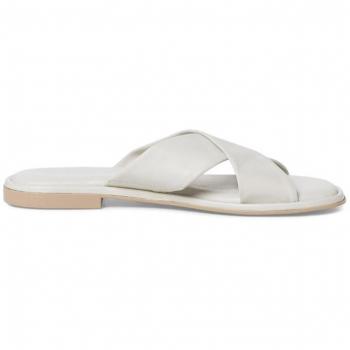 Tamaris Slippers Dames 1-27112-20 Wit Maat 37
