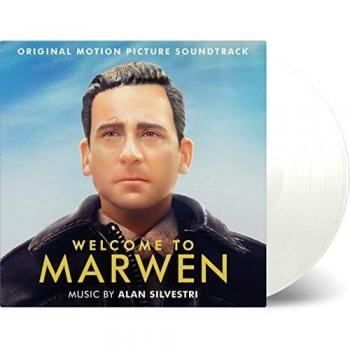 Original Soundtrack Welcome to Marwen (Vinyl LP) 12 Album Coloured Vinyl