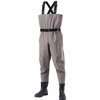 Cuissardes Shimano Hyper H Cut Gris Fumé FF-052TL