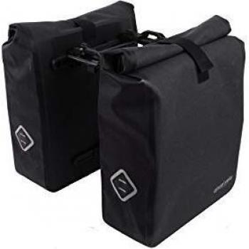 JetSet 24.5L Pannier – Black – Unisex Model