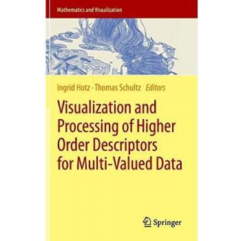 Visualization and Processing of Higher Order Descriptors for Multi-Valued Data