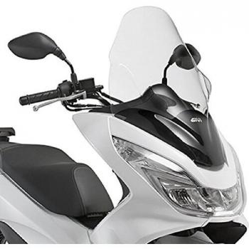 Parabrisas GIVI D1136ST con Spoiler para Honda PCX 125-150