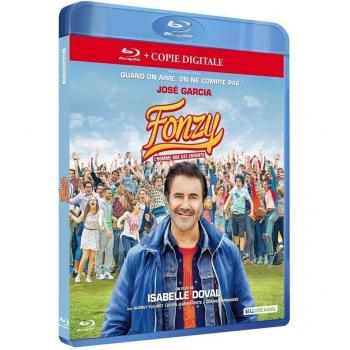 Fonzy Blu-Ray