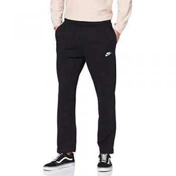 Nike Pantalon de Sport Homme Club Oh FT Noir S