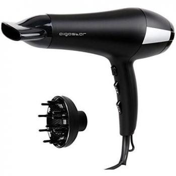 Secador de Pelo Profesional Aigostar 32HIE con Protección contra Sobrecalentamiento