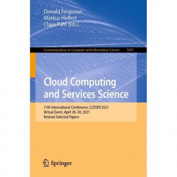 Cloud Computing and Services Science by Vitalsource Technologies, Inc