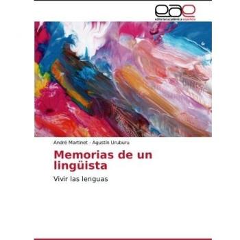 Memorias de un lingüista: Vivir las lenguas