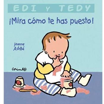 Mira como te has puesto.