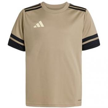 Adidas Brown Squadra 25 Young Athlete Jersey