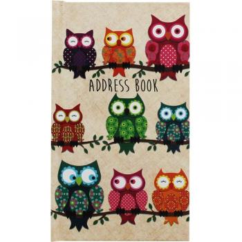 Miniature Owl Name List