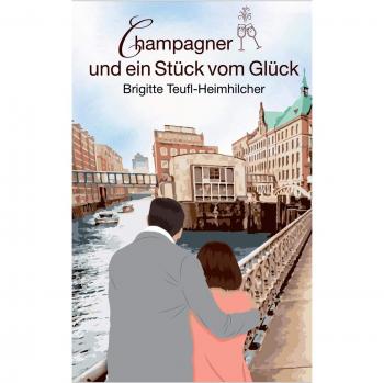 Champagner und ein Stück vom Glück