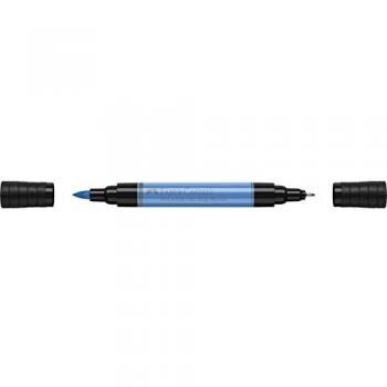 Faber‑Castell Pitt Artist Pen a Doppio Inchiostro Ultramarino