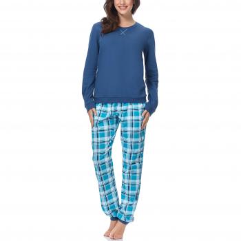 Damen Nachtpyjama Cornette