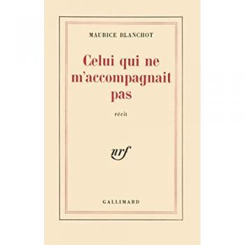 Celui qui ne m'accompagnait pas (Blanche)