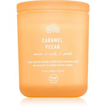 Vela Perfumada de Caramelo e Nozes 269 g