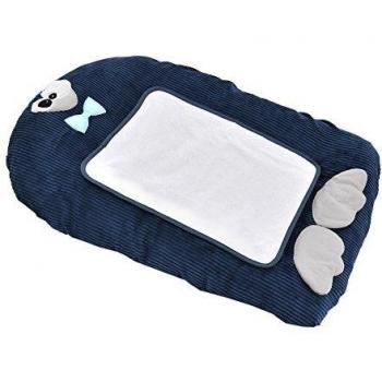 MATELAS À LANGER PINGOUIN + 2 Eponge DOMIVA