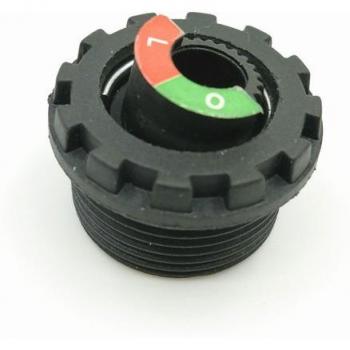 Suntour XCT Mountain Bike Fork Lock Mechanism