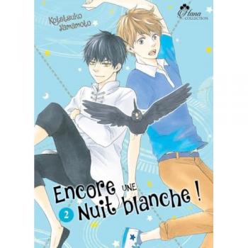 Encore une nuit blanche !
