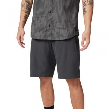 Fox Machete Short Tech de Color Negro