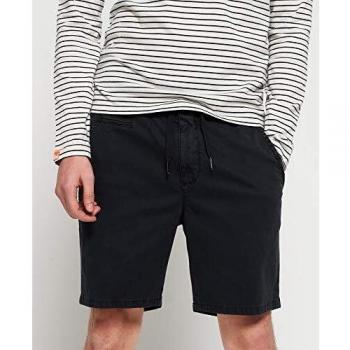 Tenue Courte Superdry Sable Doré