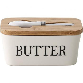Nordic Ceramic Food Storage Container