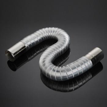 Manguera de Escape Ajustable para Calentador de Agua