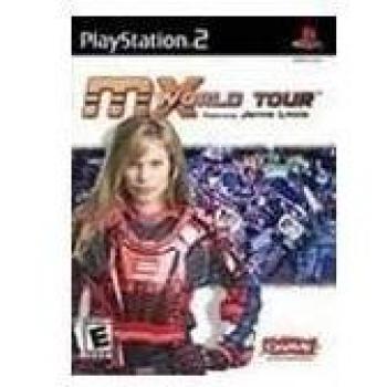 Mx World Tour (PS2) – Importado de Reino Unido