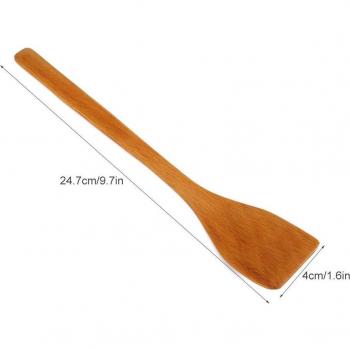 Wooden Wok Turner