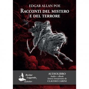 Racconti del mistero e del terrore. Audiolibro