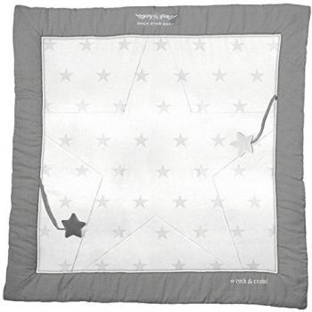 Rocker’s Baby-Spielbett Decke