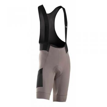 Estilo Urbano XL Northwave Fast Rock Culote Marrón Negro
