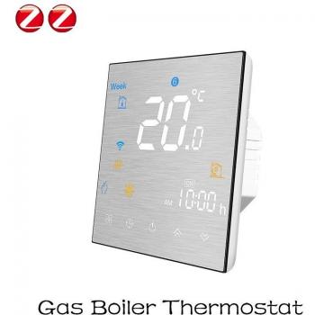Termostato Tuya ZigBee con Soporte para Alexa y Google Home
