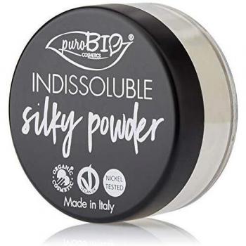 Polvo sedoso Purobio Indiss 01