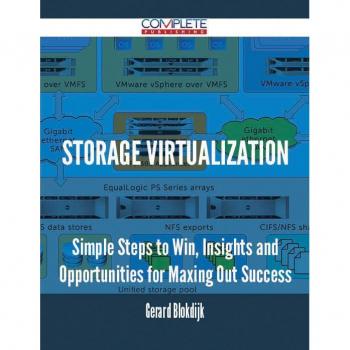 Vitalsource Technologies, Inc. Storage Virtualization