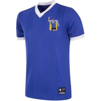 Retro Trikot Argentinien 1986 Maradona Edition