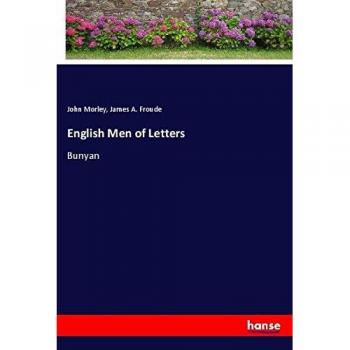 English Men of Letters: Bunyan