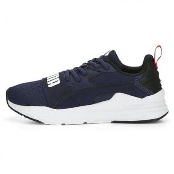 New Balance Fresh Foam Kids Blue Runners