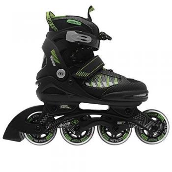 Green & Black Inline Blades