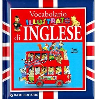 Vocabolario illustrato di inglese