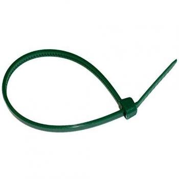 Garten-Kabelbinder Biotop – 50‑Pack, 14 cm × 3 mm, Grün (B2145)
