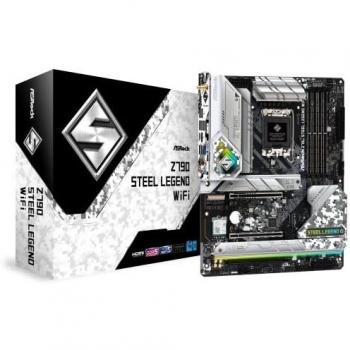 ASROCK Z790 Steel Legend carte mère ATX