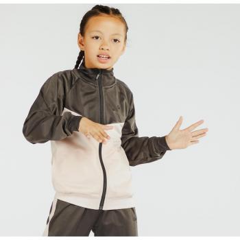 Survêtement Up Gris Petite Fille 4