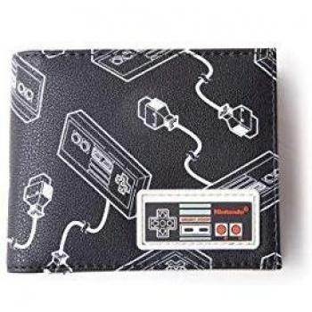 Vintage Nintendo Controller & Carrying Case Kit