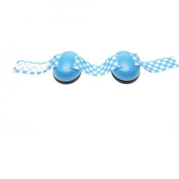 Casque de sommeil pour bébé avec sangle